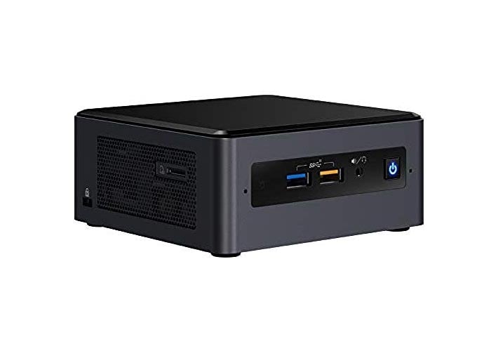 Intel barebone