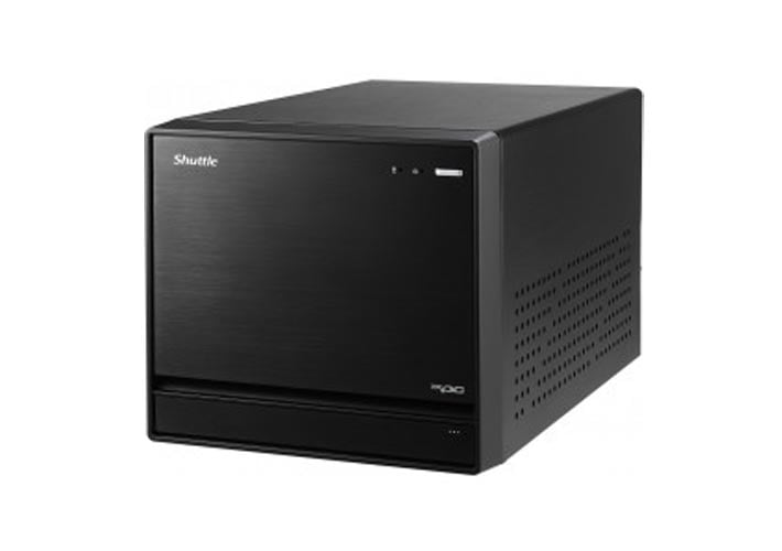 Shuttle barebone