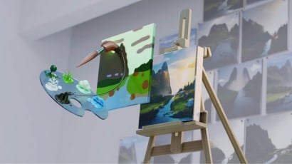NVIDIA Canvas NVIDIA Canvas