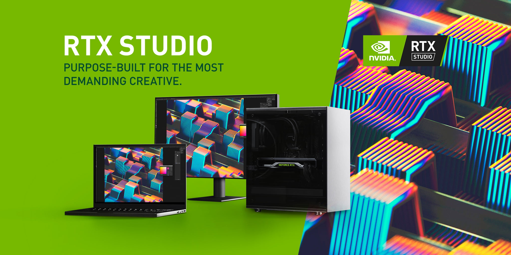 NVIDIA RTX Studio