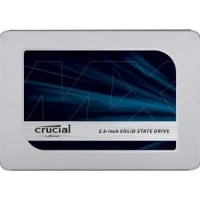 Crucial SSD